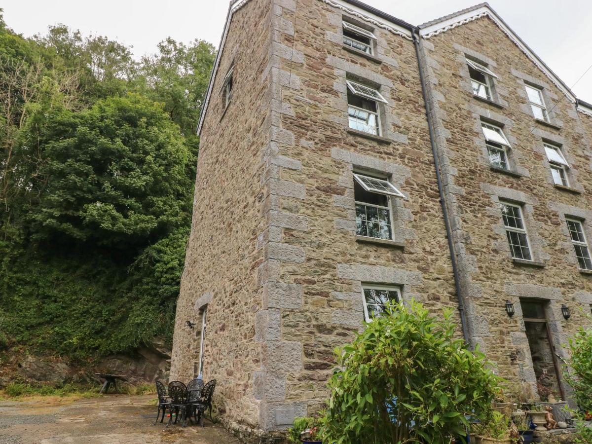 The Old Mill Villa Milford Haven Eksteriør bilde