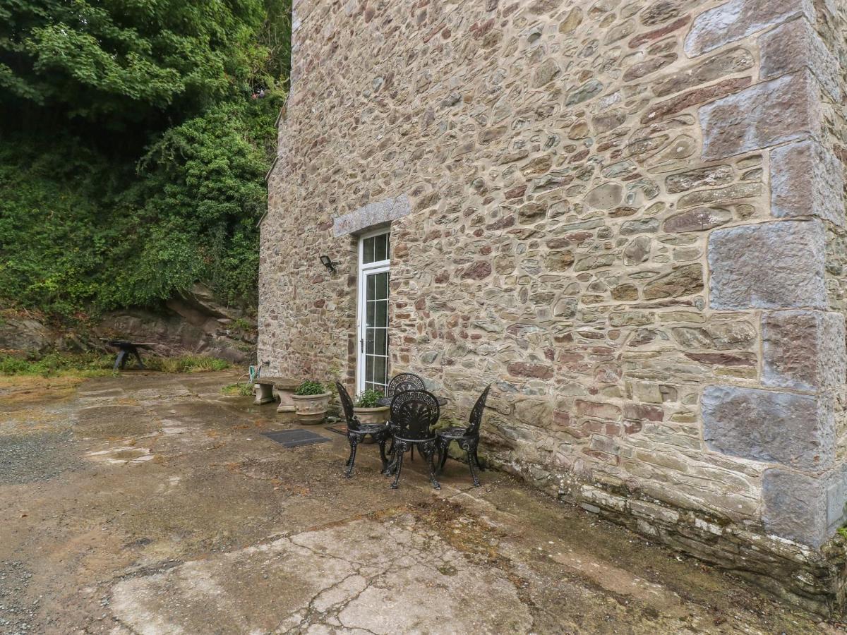 The Old Mill Villa Milford Haven Eksteriør bilde